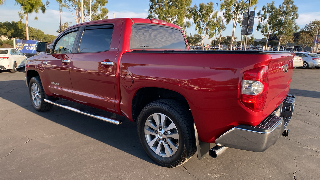 2017 Toyota Tundra Limited 5