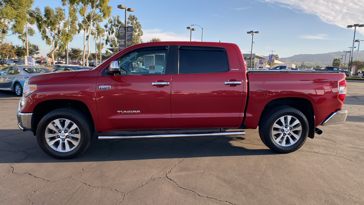 2017 Toyota Tundra Limited 6