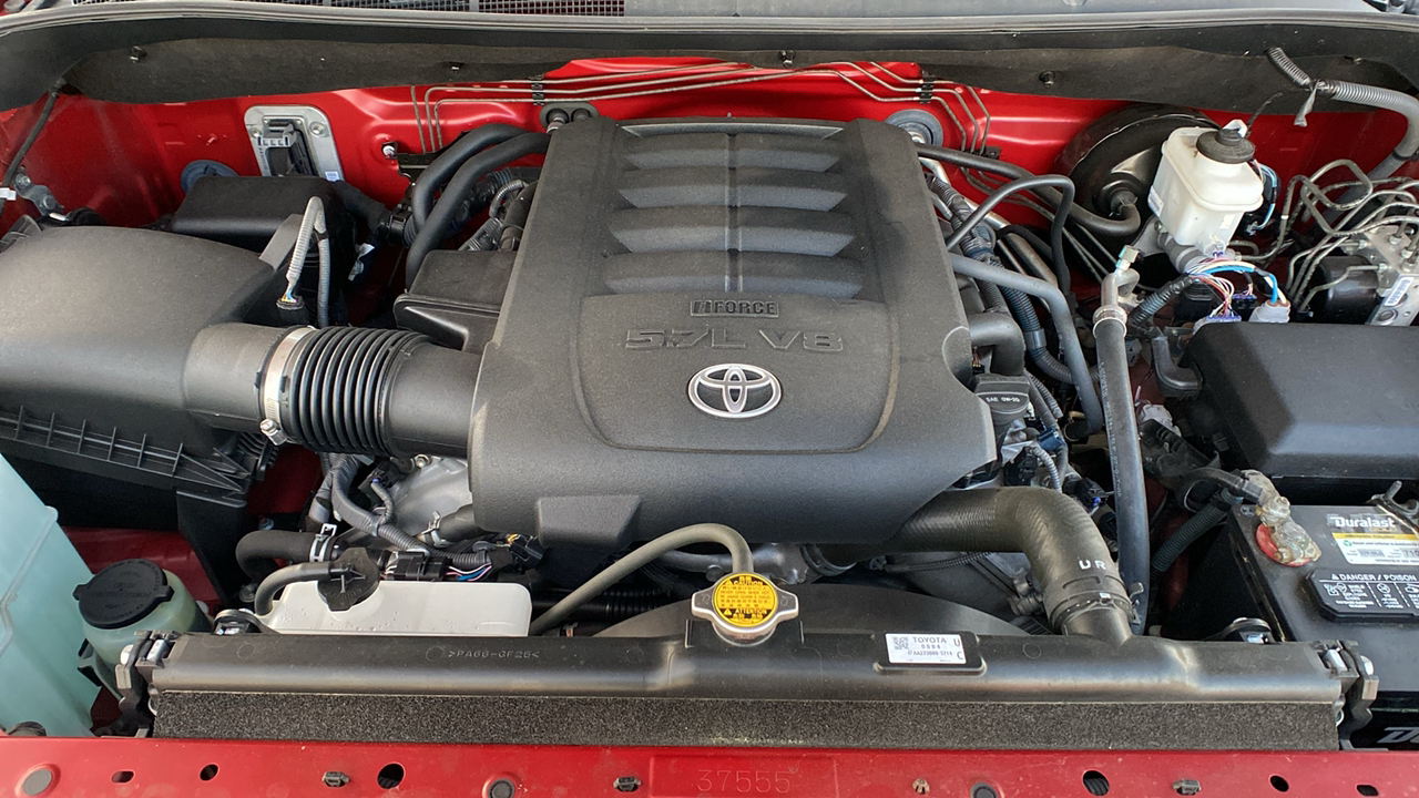 2017 Toyota Tundra Limited 9