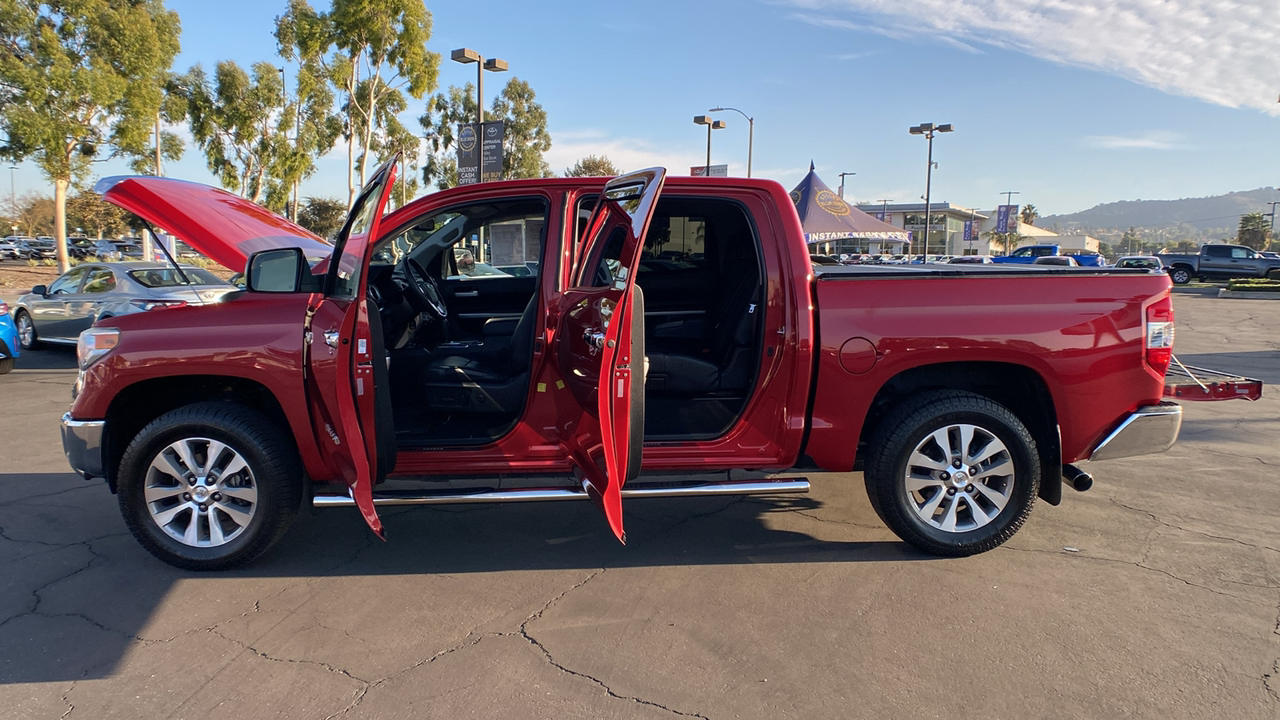 2017 Toyota Tundra Limited 11