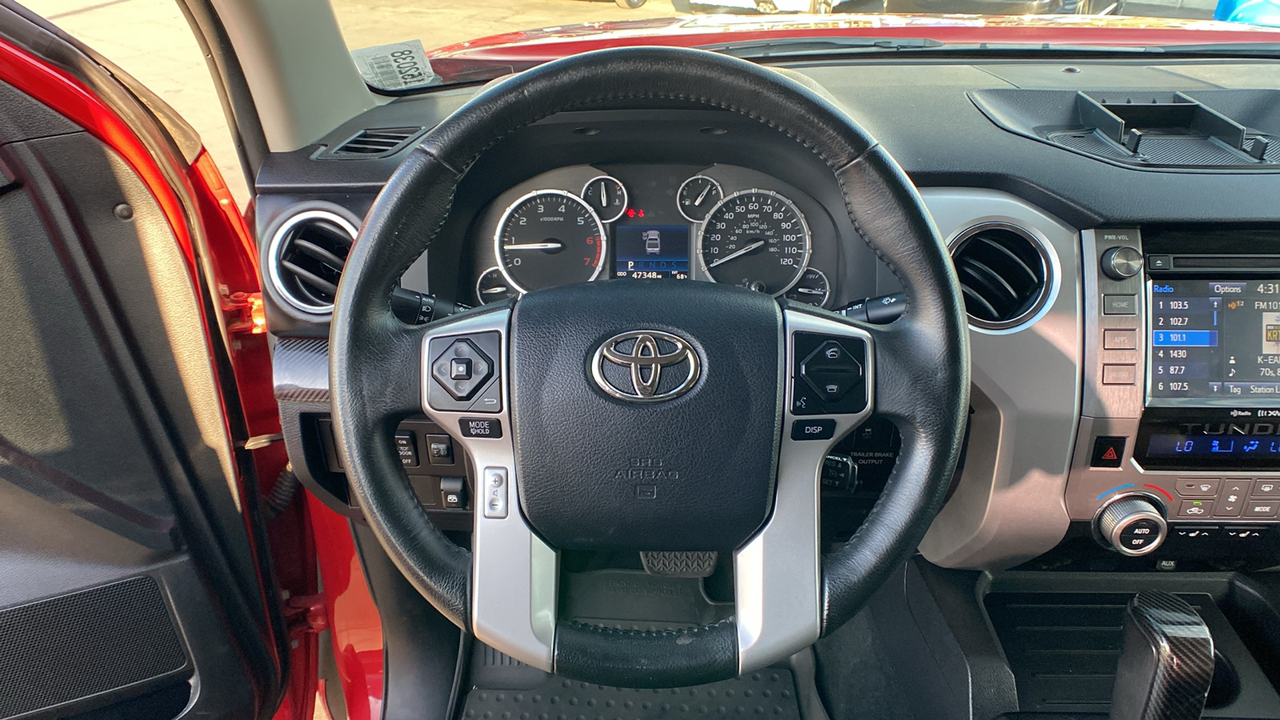 2017 Toyota Tundra Limited 13