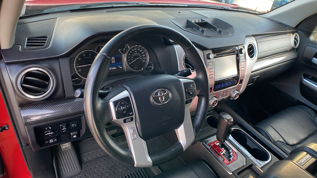 2017 Toyota Tundra Limited 16