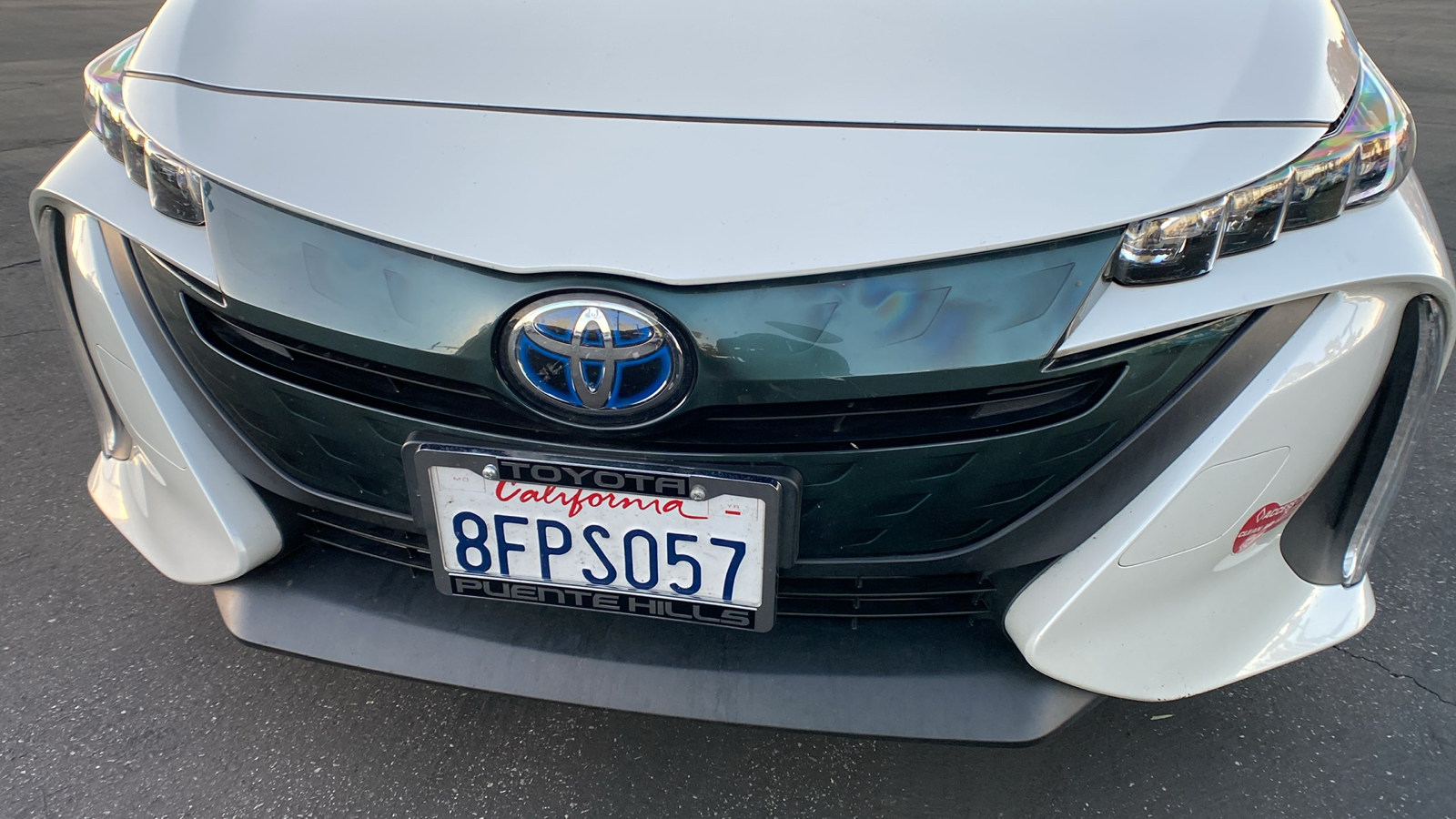 2018 Toyota Prius Prime Premium 9