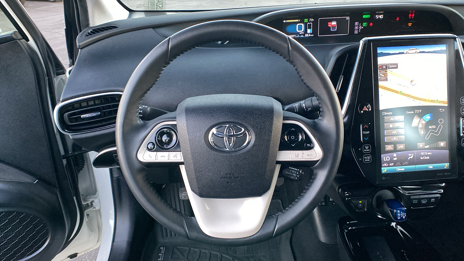 2018 Toyota Prius Prime Premium 27