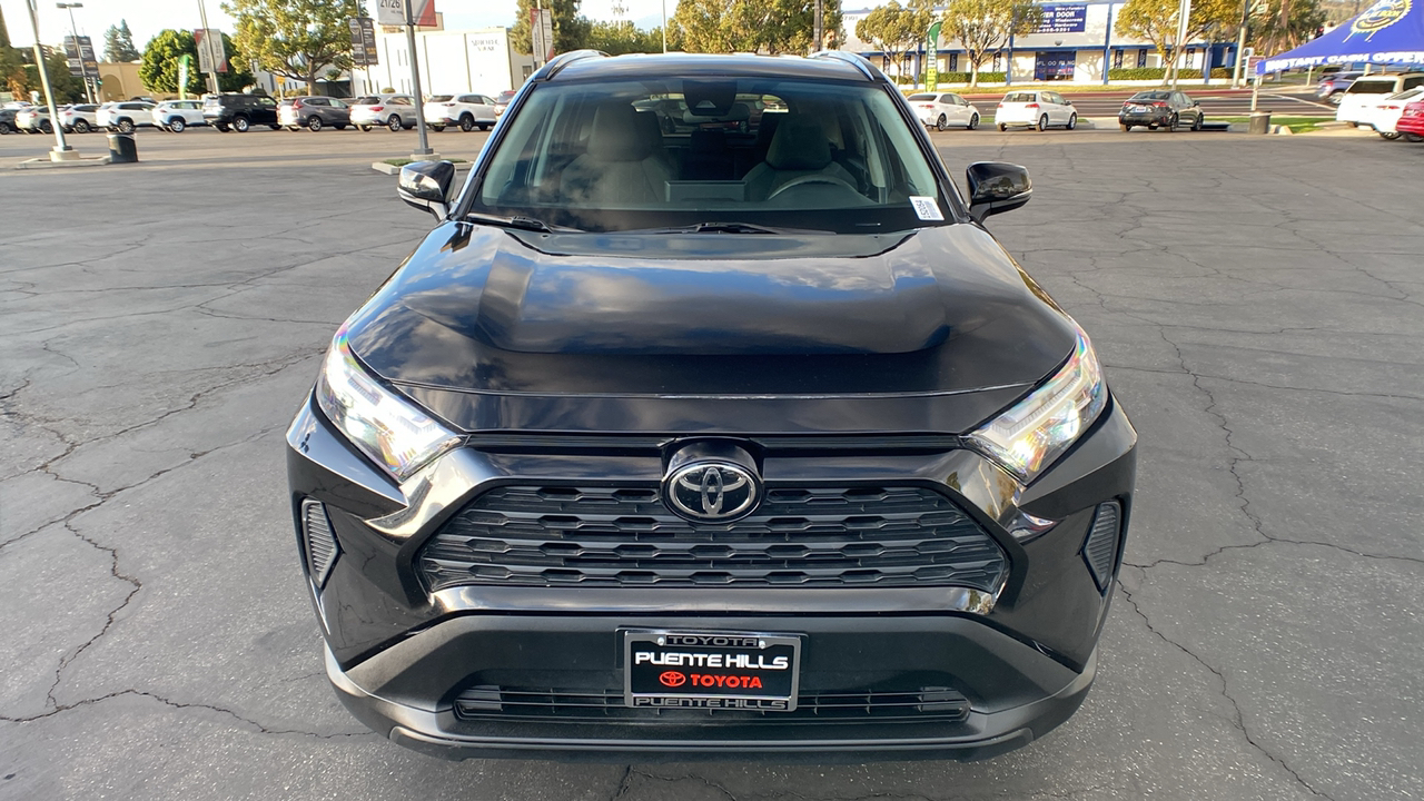 2022 Toyota RAV4  8