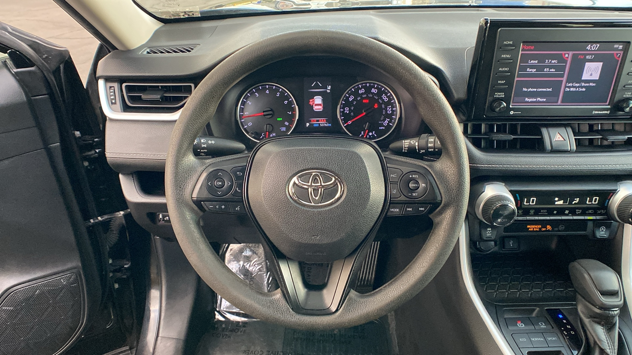 2022 Toyota RAV4  13