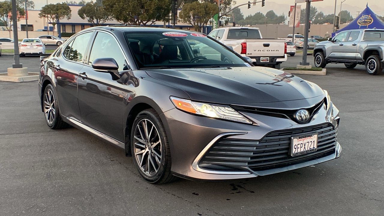 2023 Toyota Camry XLE 1