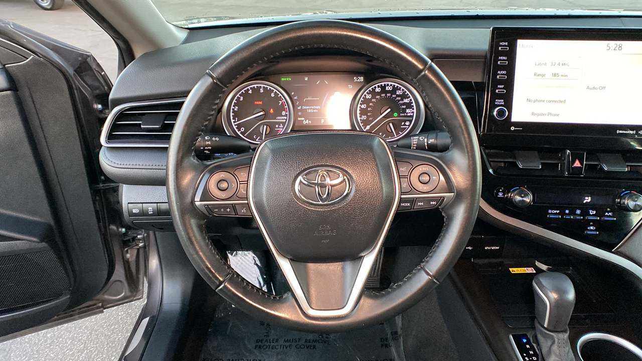 2023 Toyota Camry XLE 13