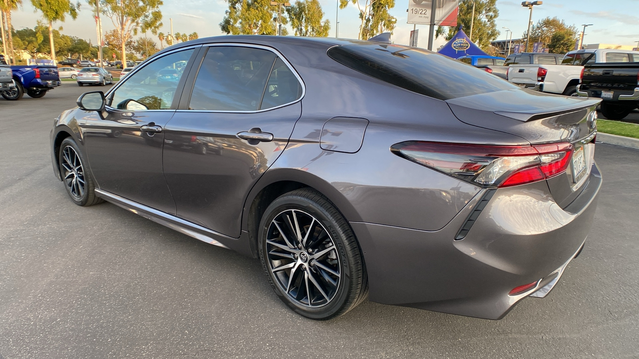 2023 Toyota Camry SE 5