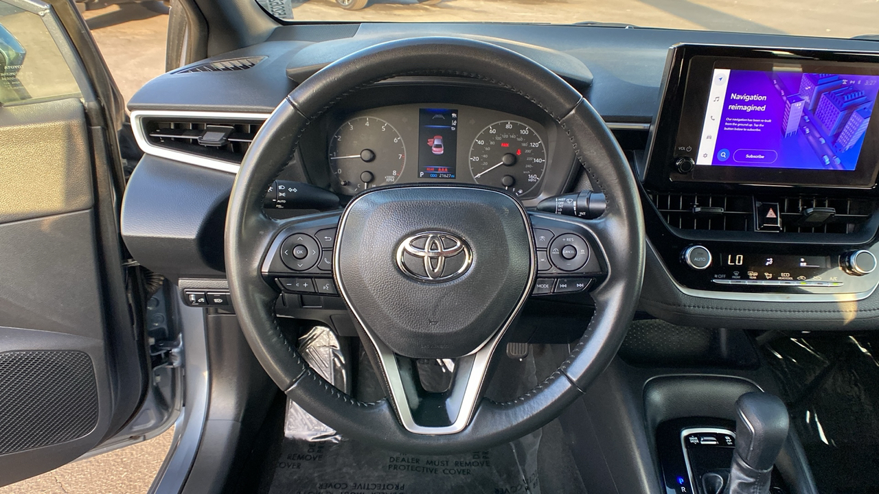 2024 Toyota Corolla SE 13