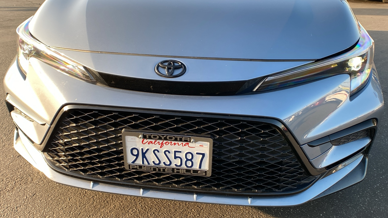 2024 Toyota Corolla SE 32