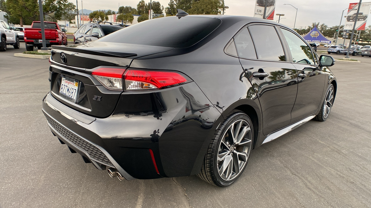 2022 Toyota Corolla SE 3