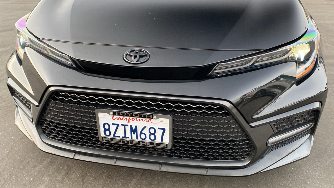 2022 Toyota Corolla SE 32