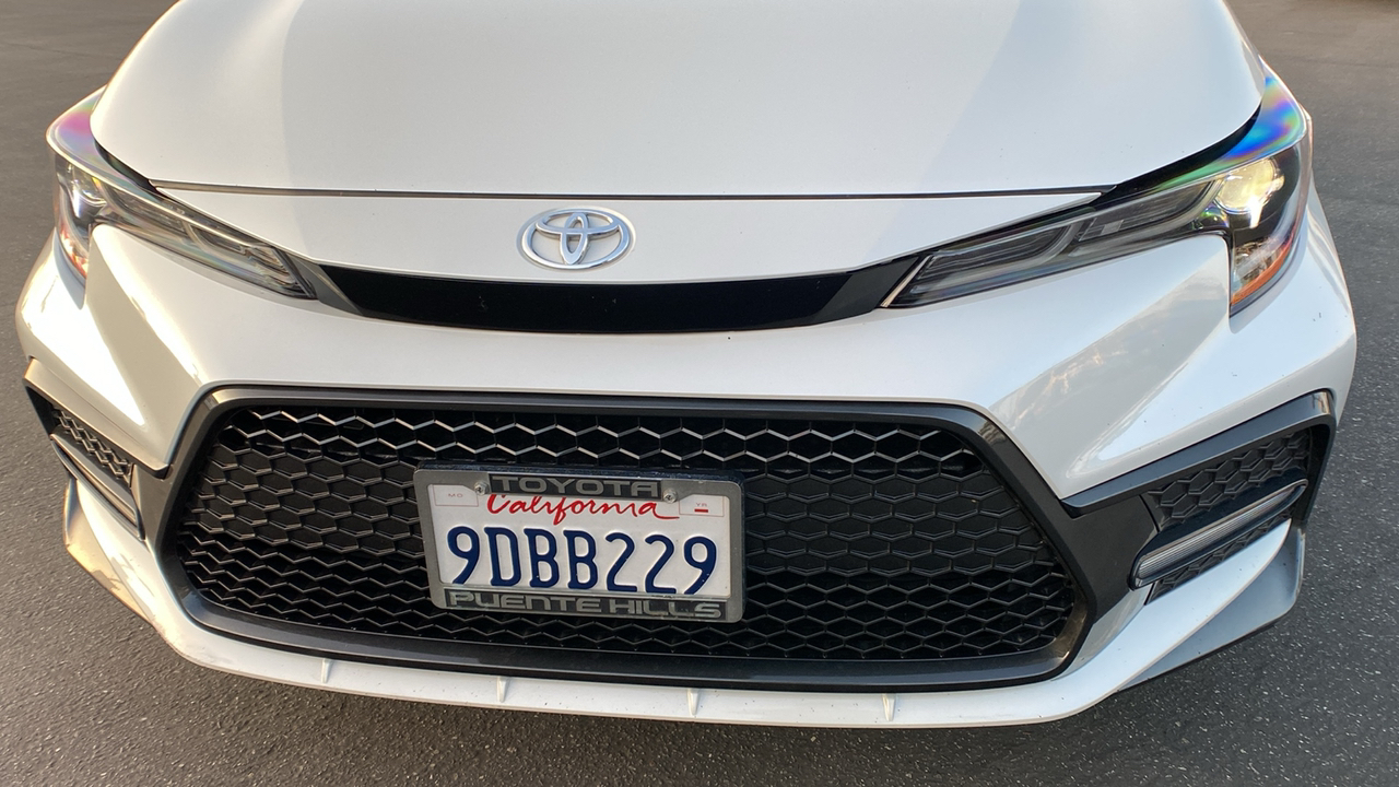 2022 Toyota Corolla SE 32