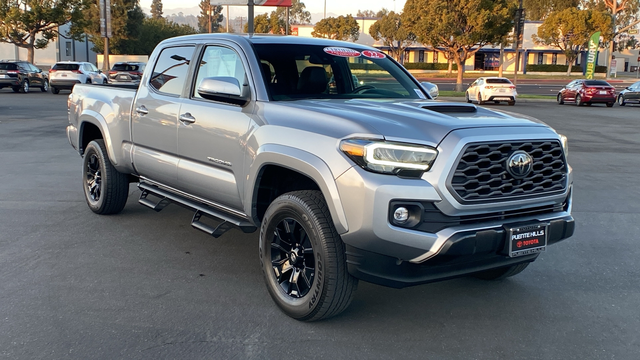 2022 Toyota Tacoma TRD Sport 1