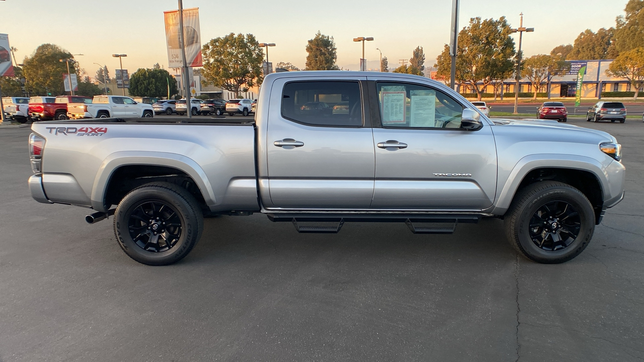 2022 Toyota Tacoma TRD Sport 2