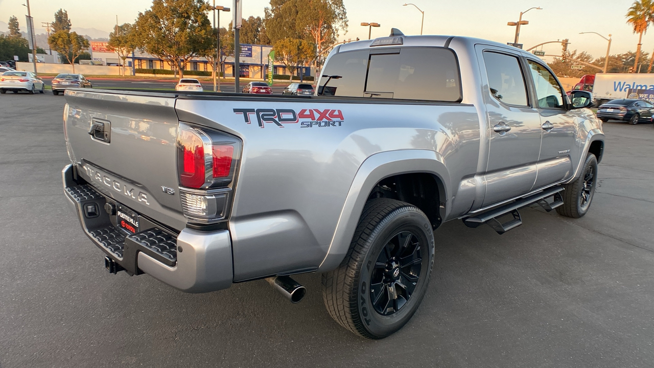 2022 Toyota Tacoma TRD Sport 3