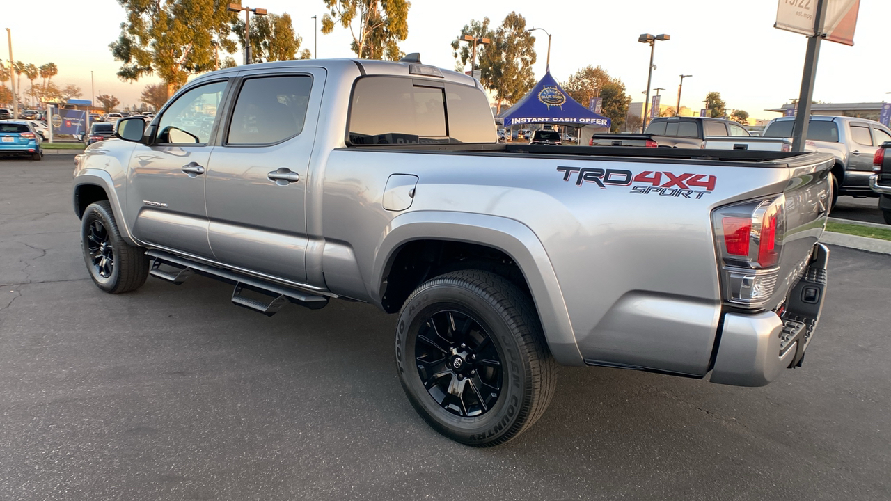 2022 Toyota Tacoma TRD Sport 5