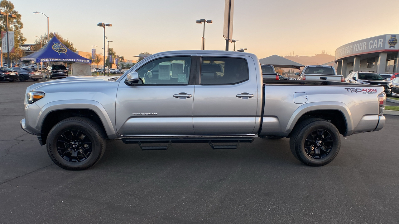 2022 Toyota Tacoma TRD Sport 6