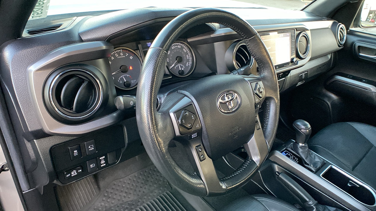 2022 Toyota Tacoma TRD Sport 16