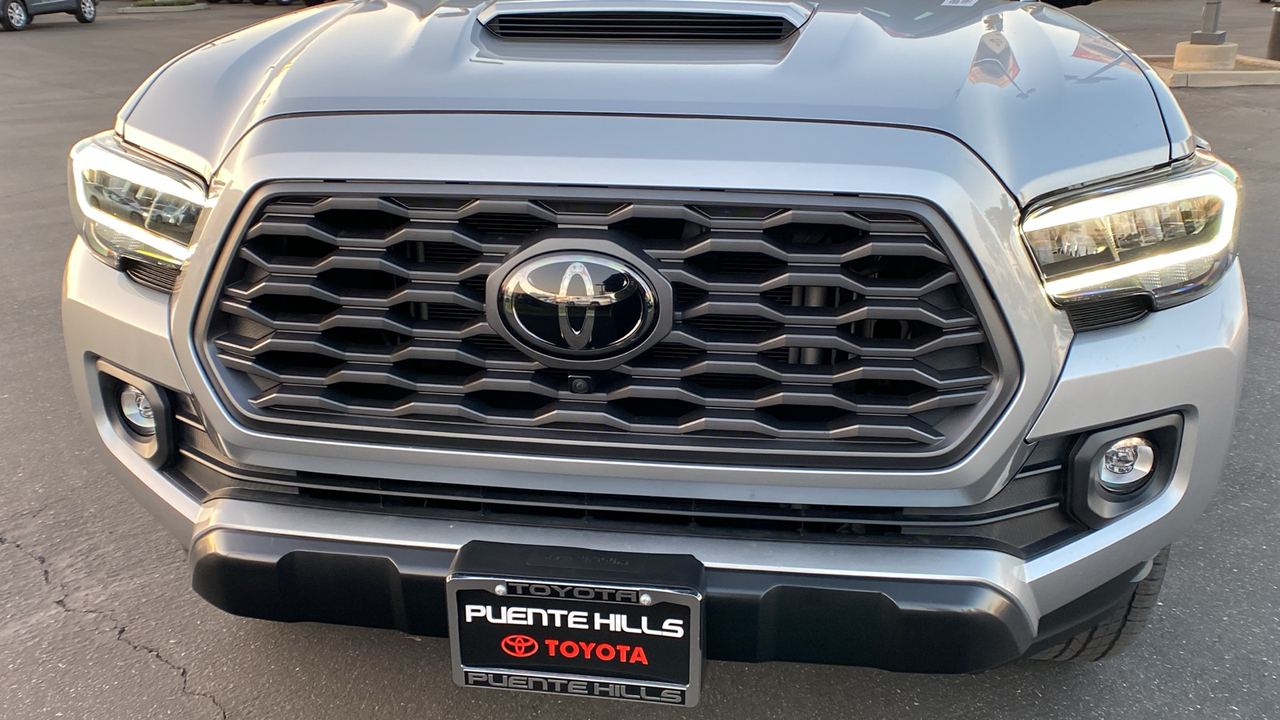 2022 Toyota Tacoma TRD Sport 33