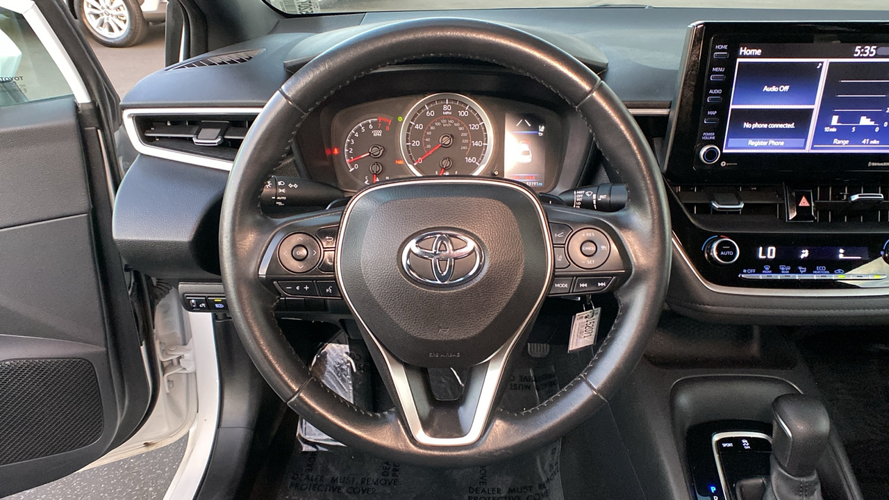 2022 Toyota Corolla SE 13