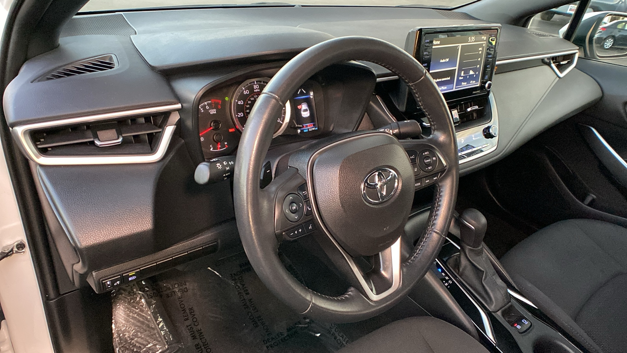 2022 Toyota Corolla SE 16