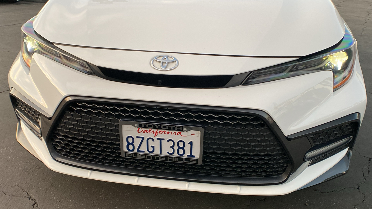 2022 Toyota Corolla SE 32