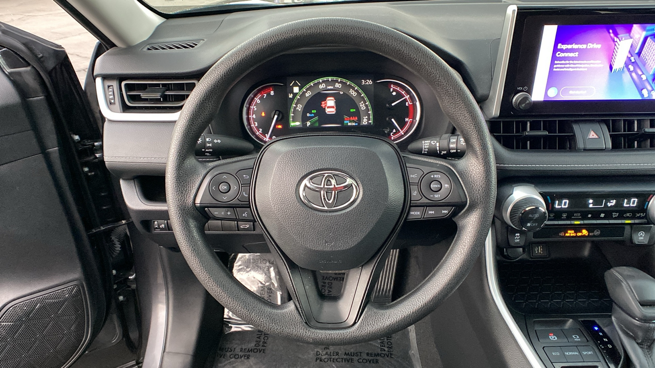 2024 Toyota RAV4 XLE 13