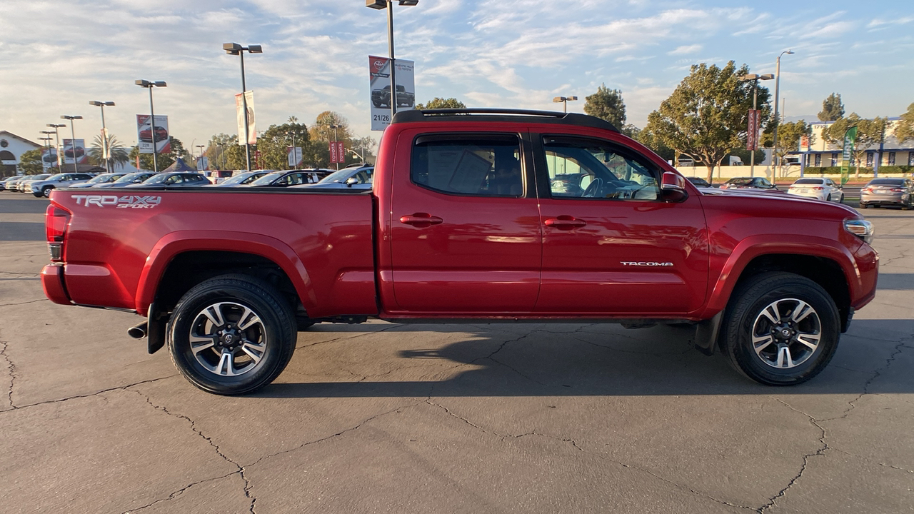 2019 Toyota Tacoma TRD Sport 2