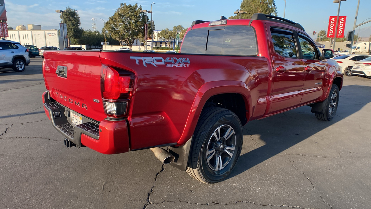 2019 Toyota Tacoma TRD Sport 3