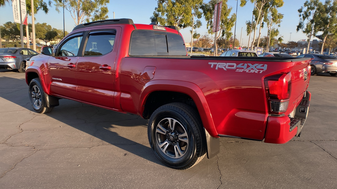 2019 Toyota Tacoma TRD Sport 5