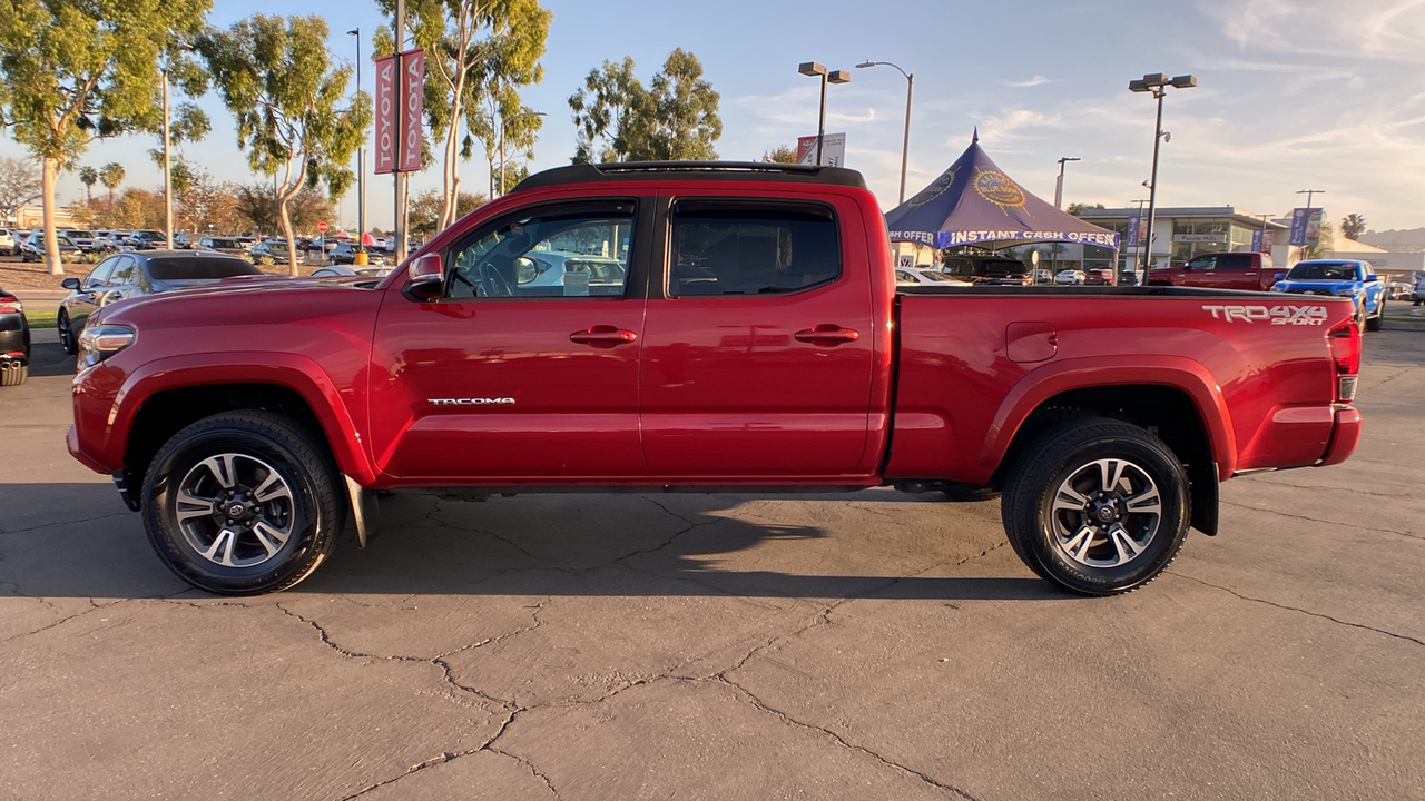 2019 Toyota Tacoma TRD Sport 6