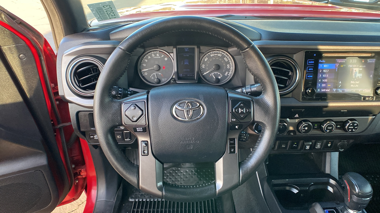 2019 Toyota Tacoma TRD Sport 13