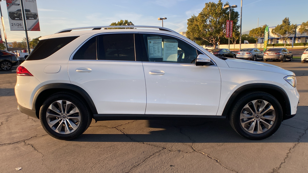 2020 Mercedes-Benz GLE GLE 350 2