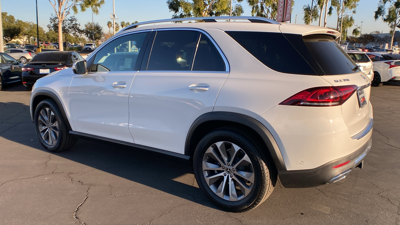 2020 Mercedes-Benz GLE GLE 350 5