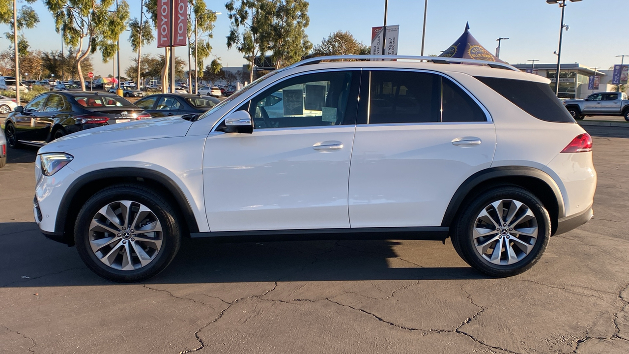 2020 Mercedes-Benz GLE GLE 350 6