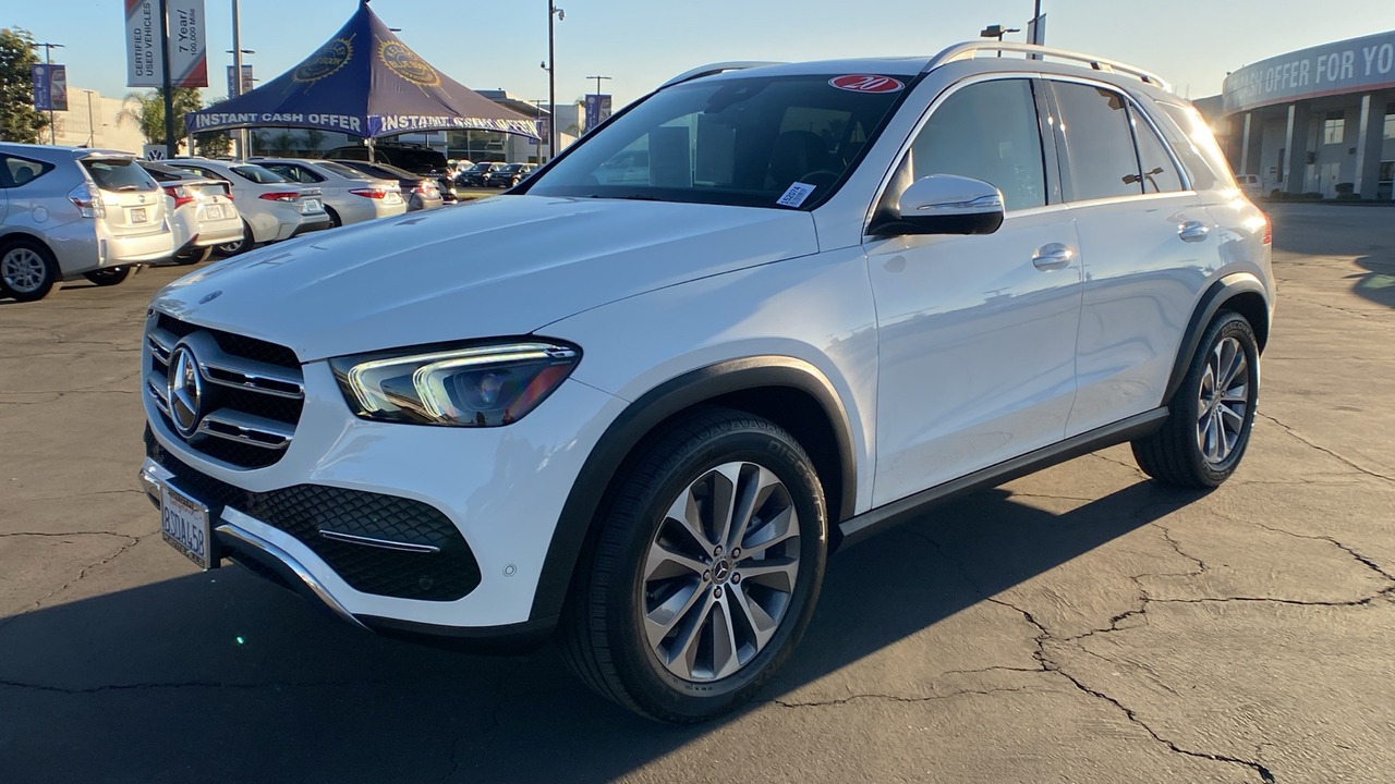 2020 Mercedes-Benz GLE GLE 350 7