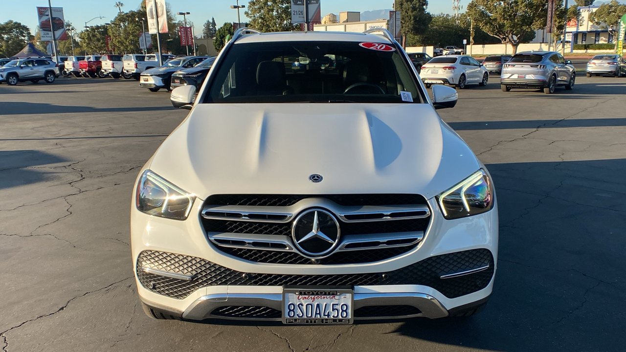 2020 Mercedes-Benz GLE GLE 350 8