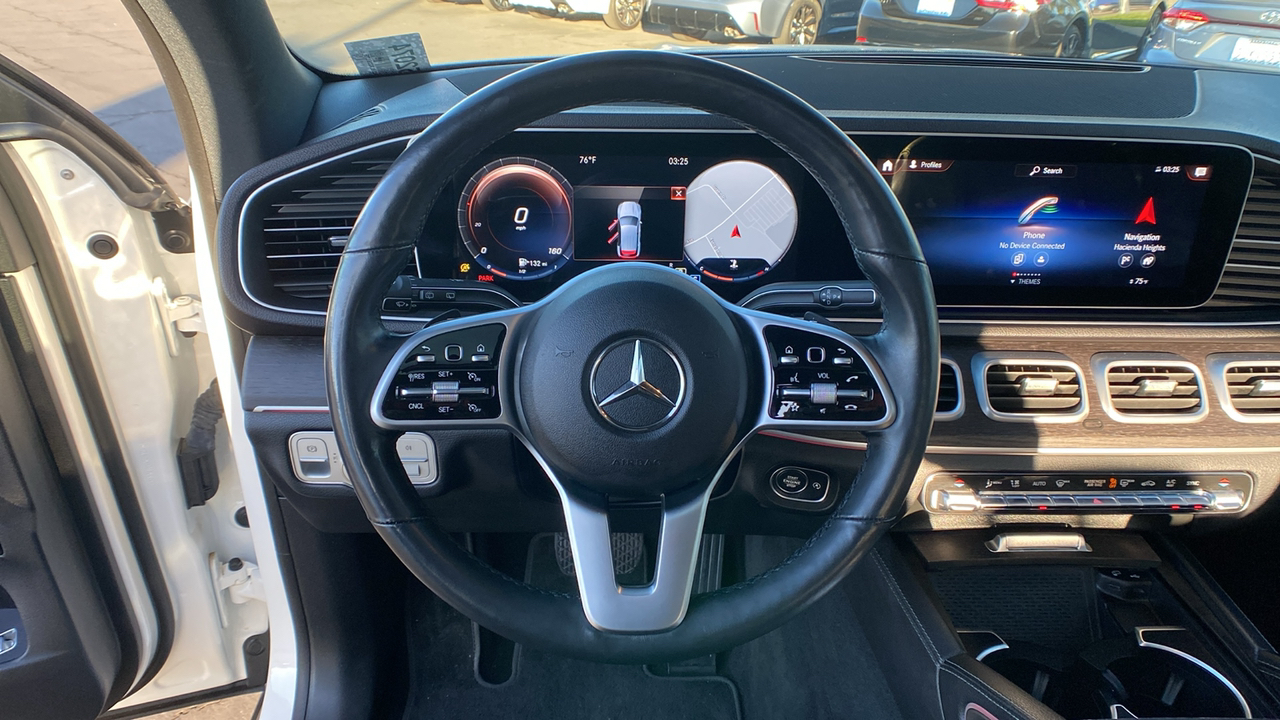 2020 Mercedes-Benz GLE GLE 350 13