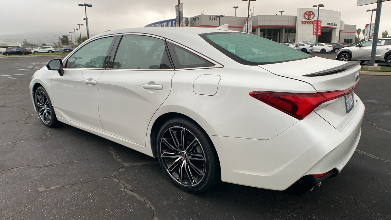 2019 Toyota Avalon XSE 5