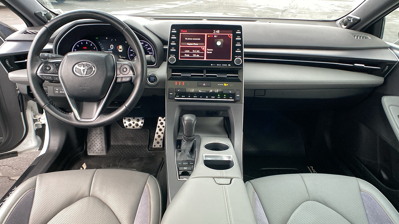 2019 Toyota Avalon XSE 28