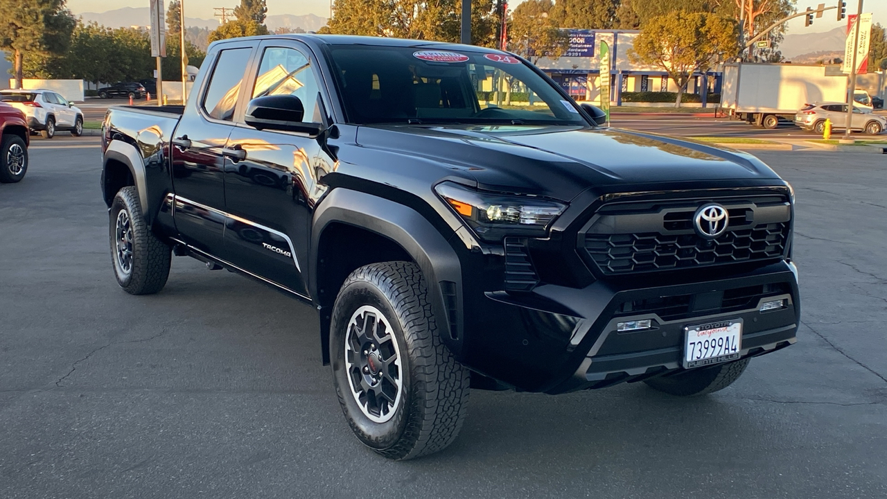 2024 Toyota Tacoma TRD Off-Road 1