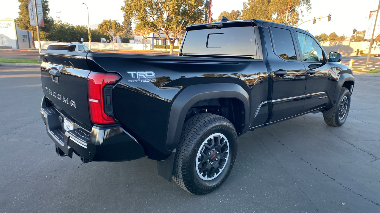 2024 Toyota Tacoma TRD Off-Road 3