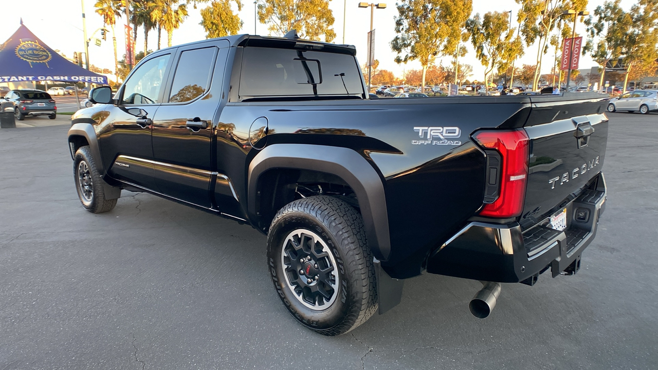 2024 Toyota Tacoma TRD Off-Road 5