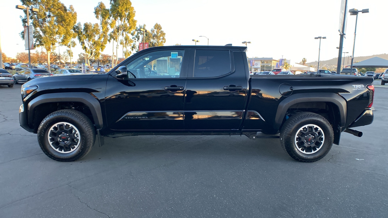 2024 Toyota Tacoma TRD Off-Road 6