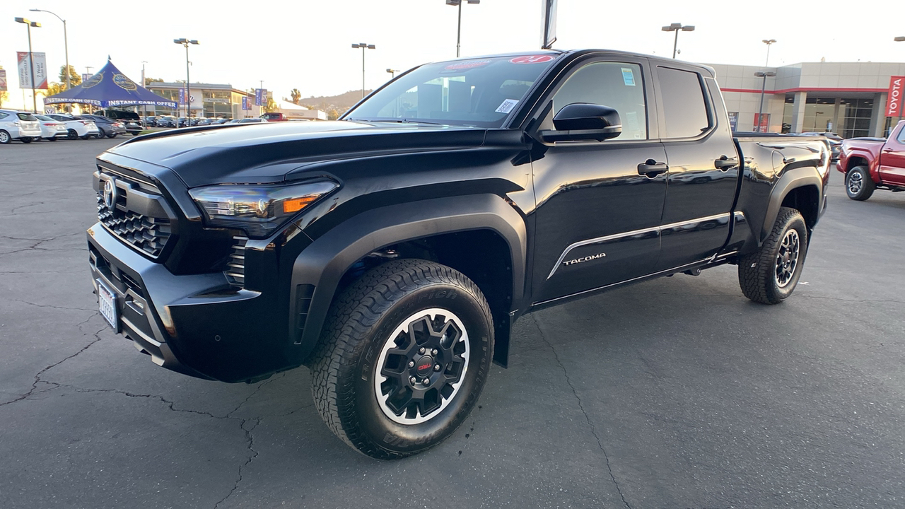 2024 Toyota Tacoma TRD Off-Road 7