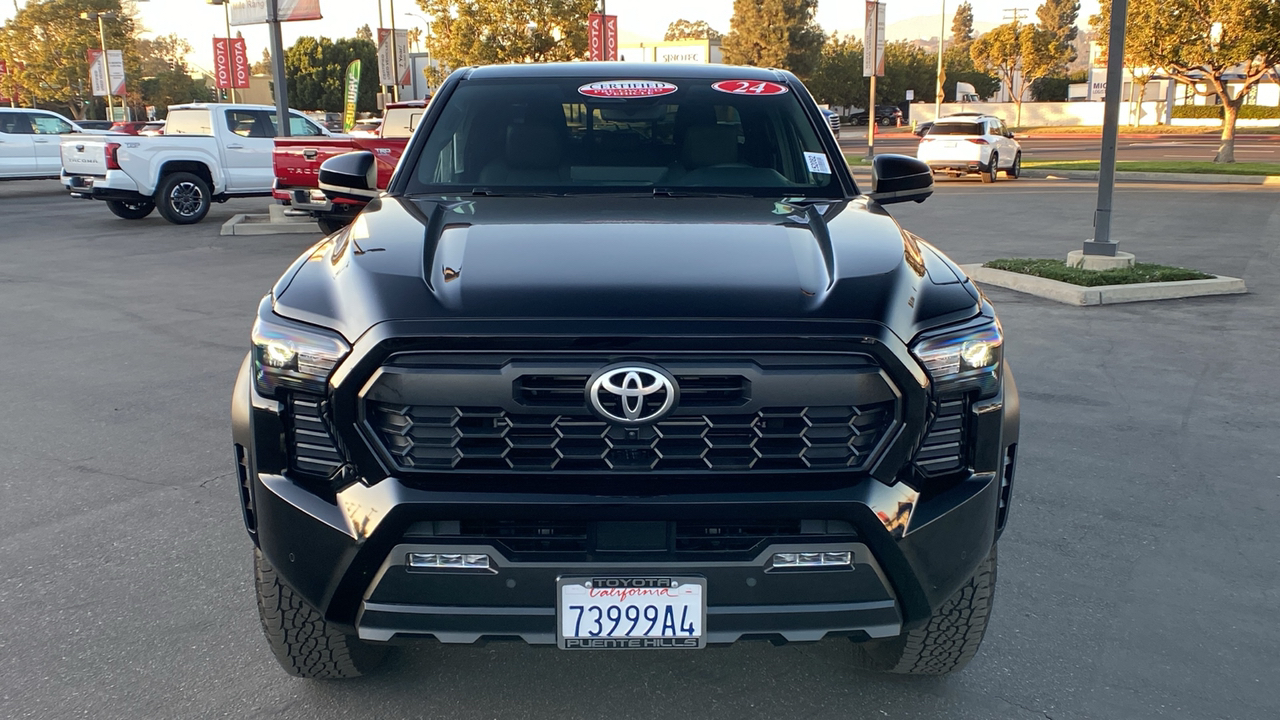 2024 Toyota Tacoma TRD Off-Road 8