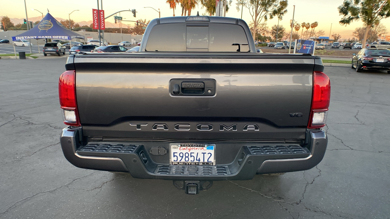 2019 Toyota Tacoma TRD Sport 4