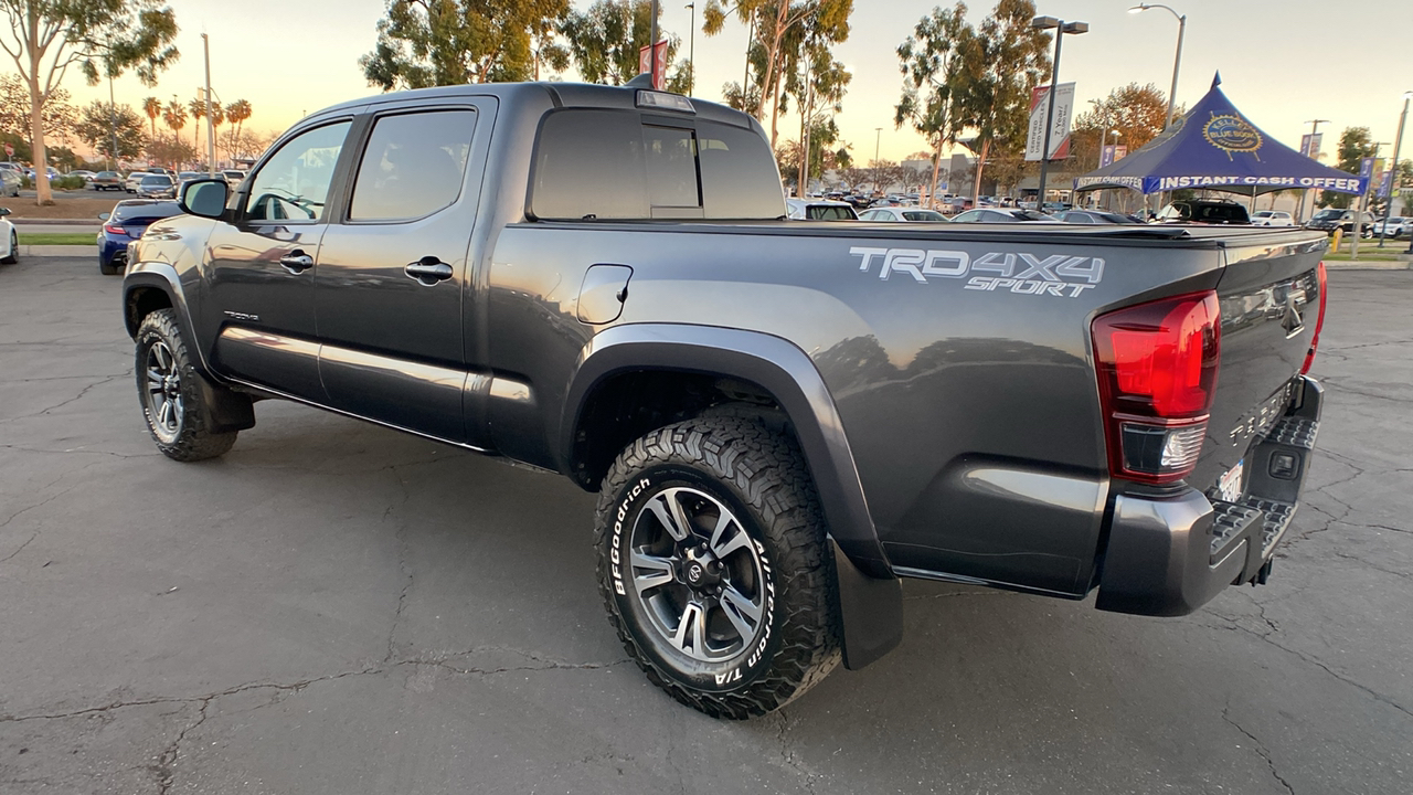 2019 Toyota Tacoma TRD Sport 5